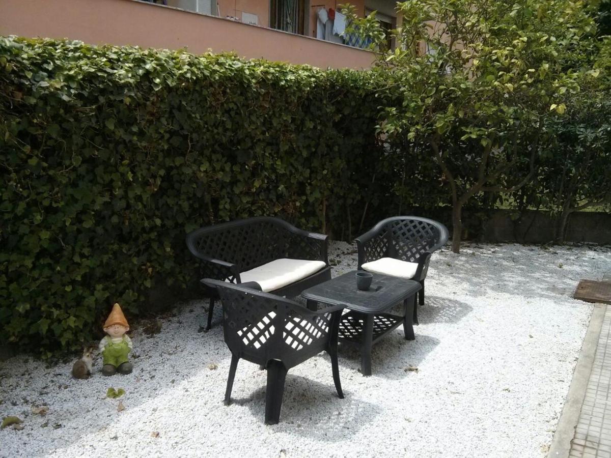 Affittacamere Delfo Pisa Exteriör bild